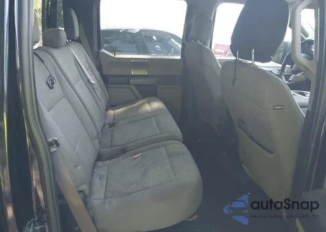 2016 Ford F-150 Xlt from USA, damaged, VIN 1FTEW1CG4GFD47969